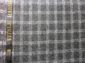 100 % Refined Wool Flannel ( NEW )