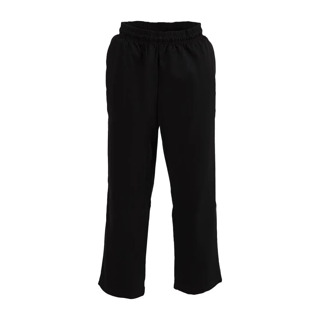 A029T-XS Whites EasyFit Trousers Teflon Black XS