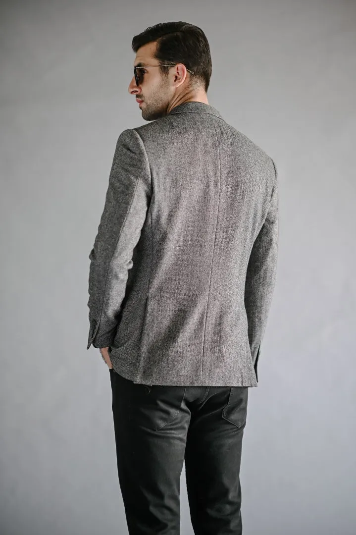 ABLAZE - GREY TEXTURED