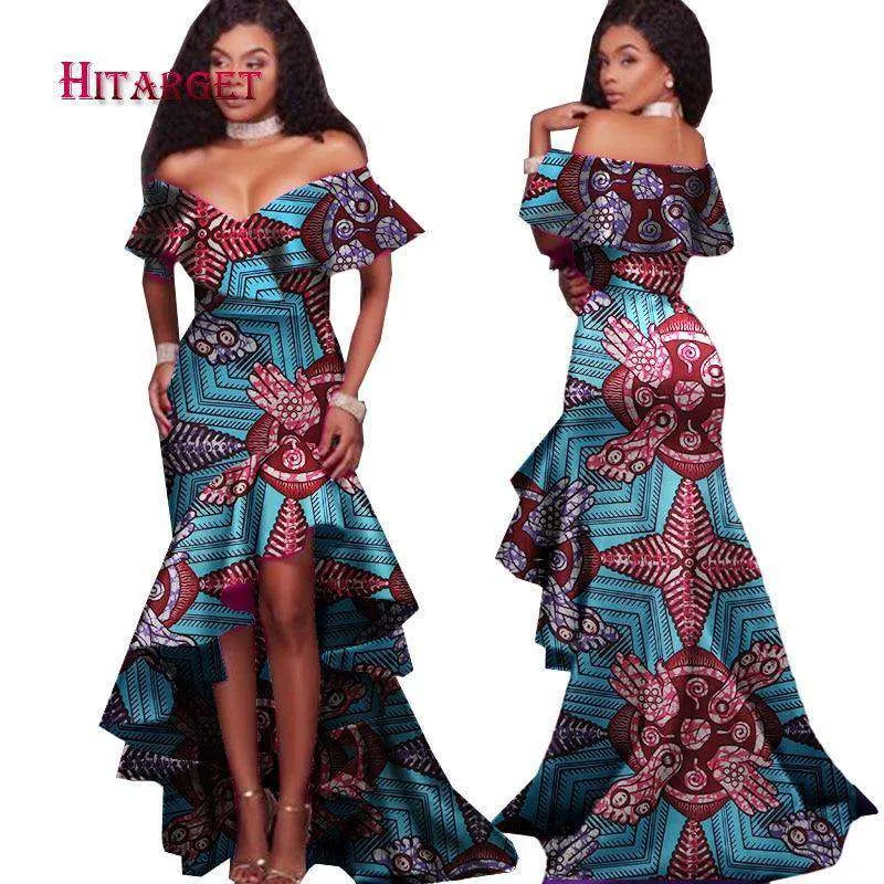 African Riche Maix Dresses