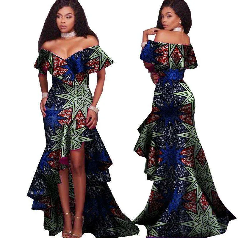 African Riche Maix Dresses