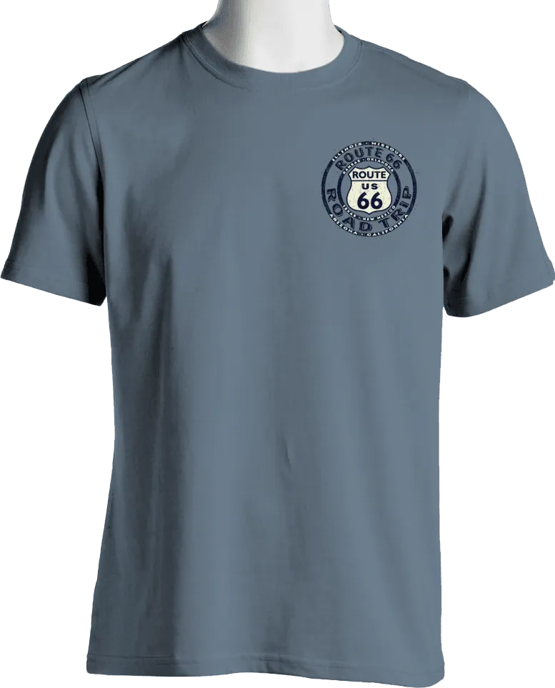 Alpha Route 66 T-Shirt