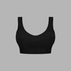 Blvck Cashmere Bra