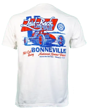 Bonneville Belly Tank T-Shirt