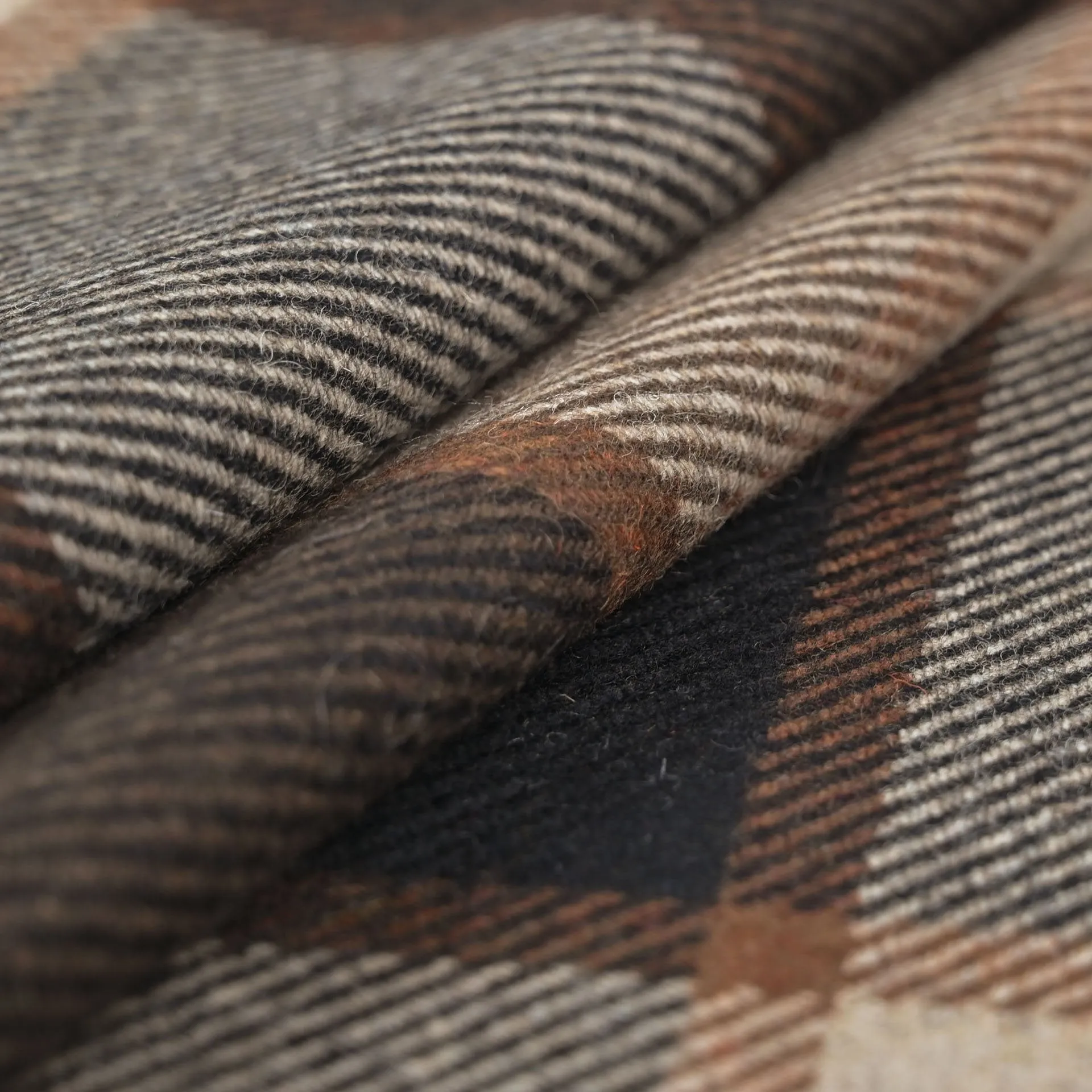 Brown Coating Fabric 7085