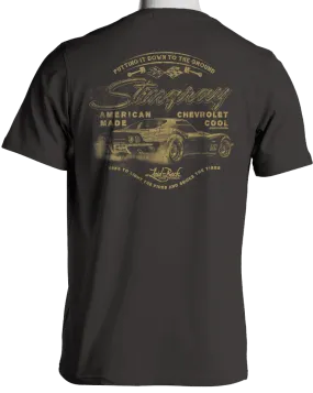 Burly 69 Corvette T-Shirt