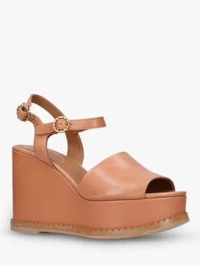 Cala Platform Sandal