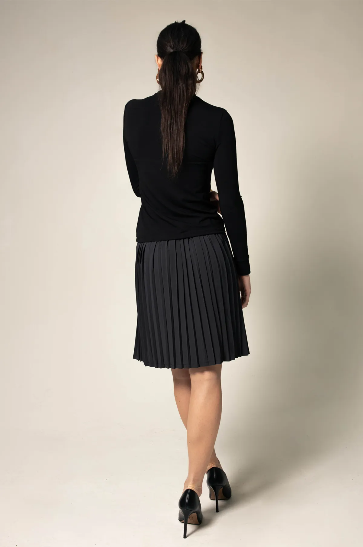 Classy Pleated Skirts