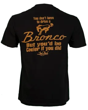 Cooler Bronco T-shirt