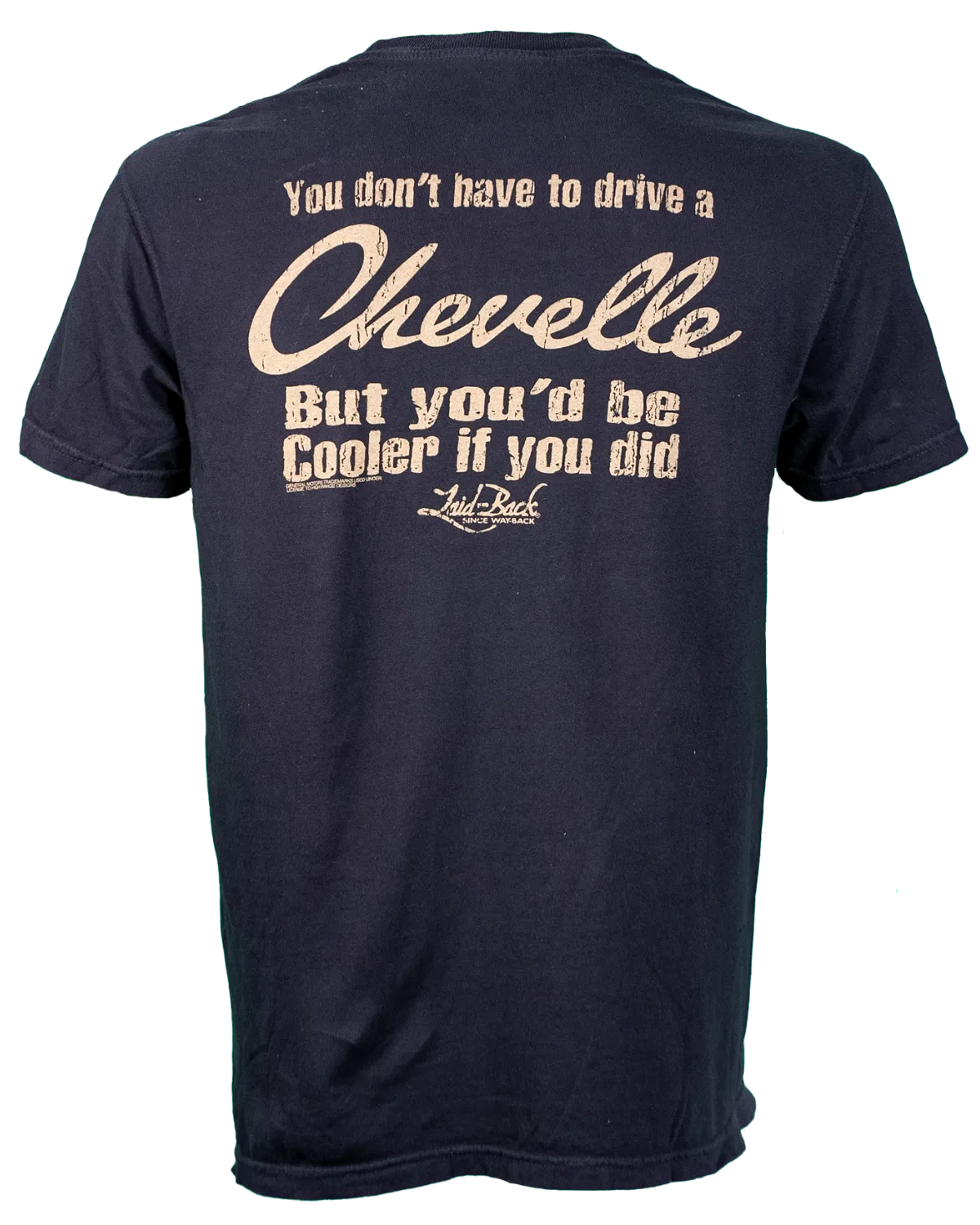 Cooler Chevelle T-Shirt