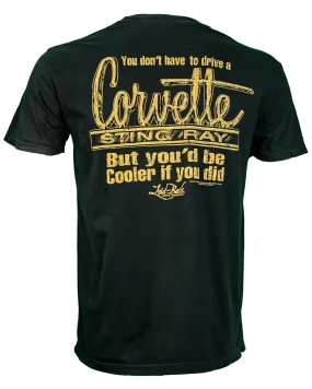 Cooler Corvette T-Shirt