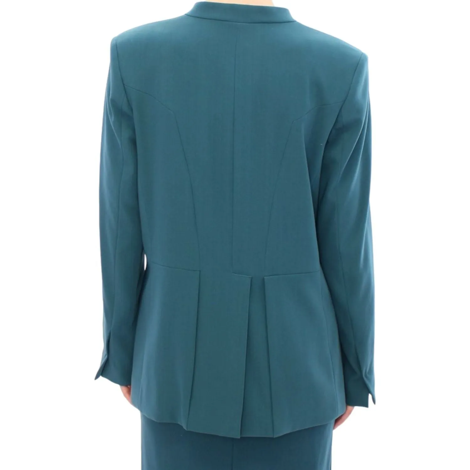 CO|TE Chic Transitional Two-Tone Blazer