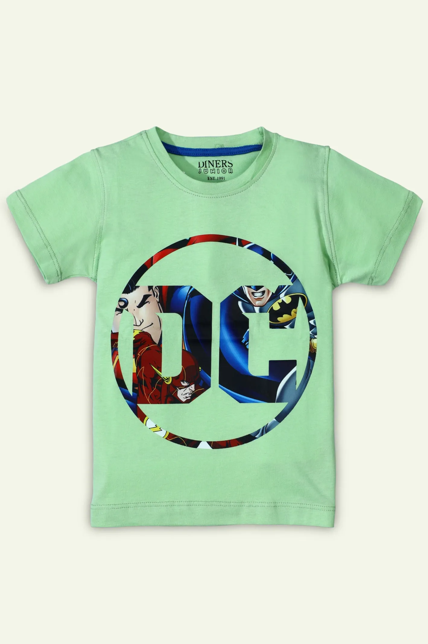 DC Comics Print Tees