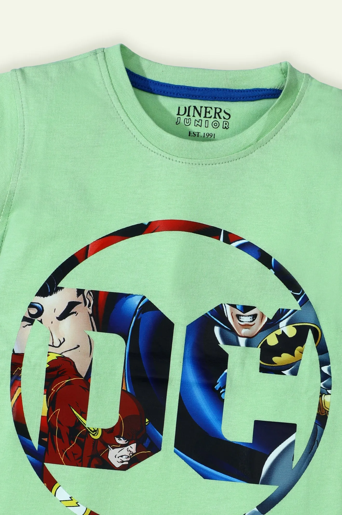 DC Comics Print Tees