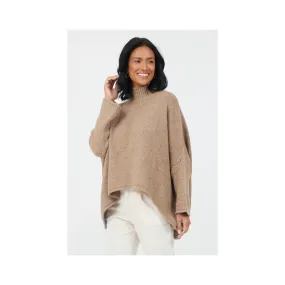 Forli Turtle Neck Knit Sweater