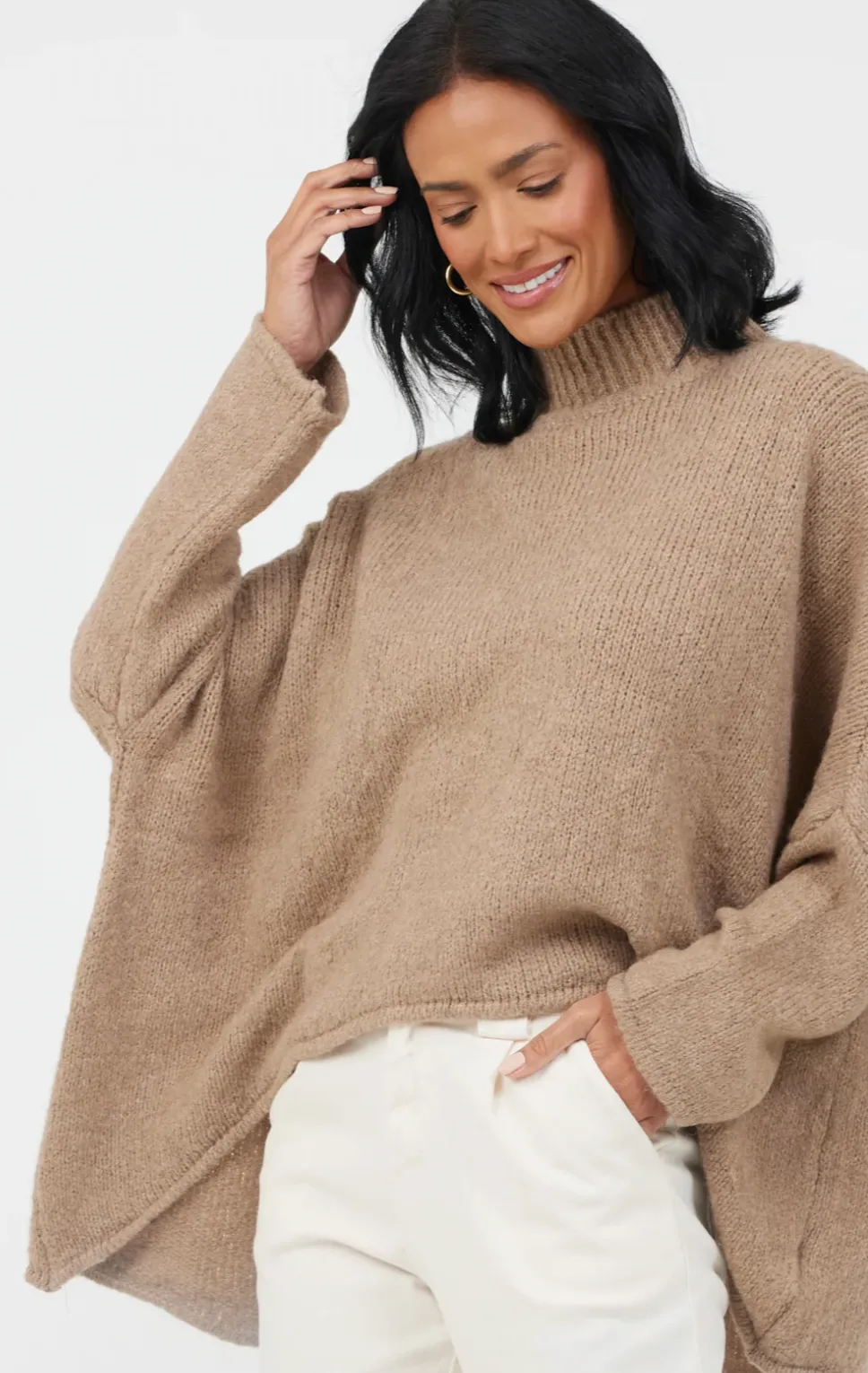 Forli Turtle Neck Sweater