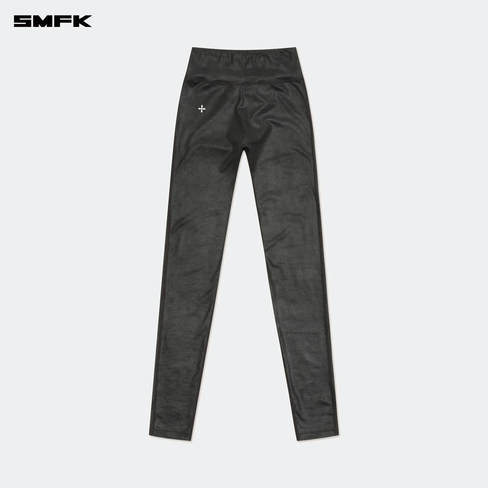 FUTURE Wave Body Shaping Long Pants Black