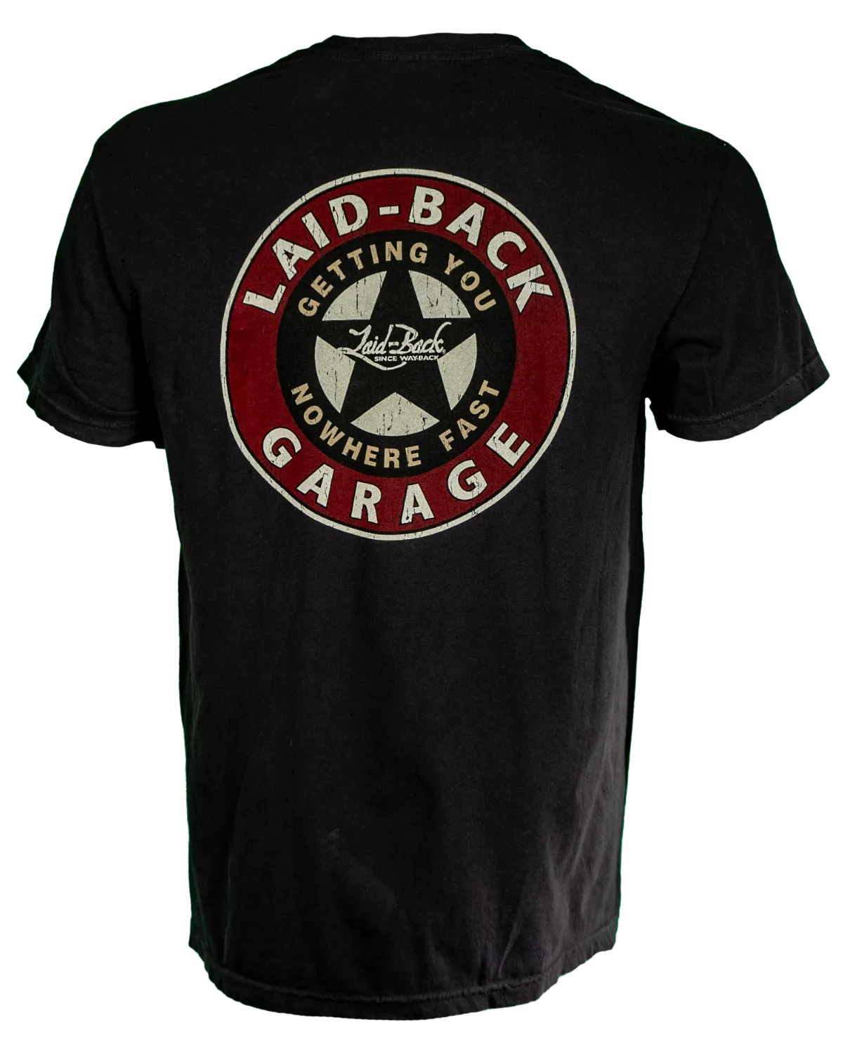 Garage Star T-Shirt