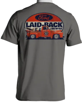 Halfway 55 Ford Truck Dogs T-Shirt