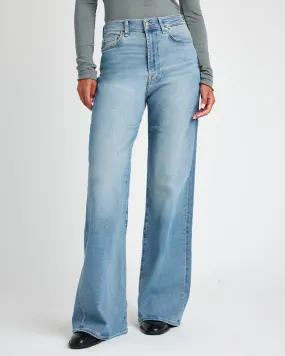 High-Rise Wide Leg Jean