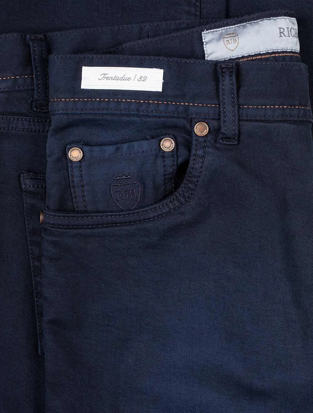 Icon Daily Comfort Jean Blue