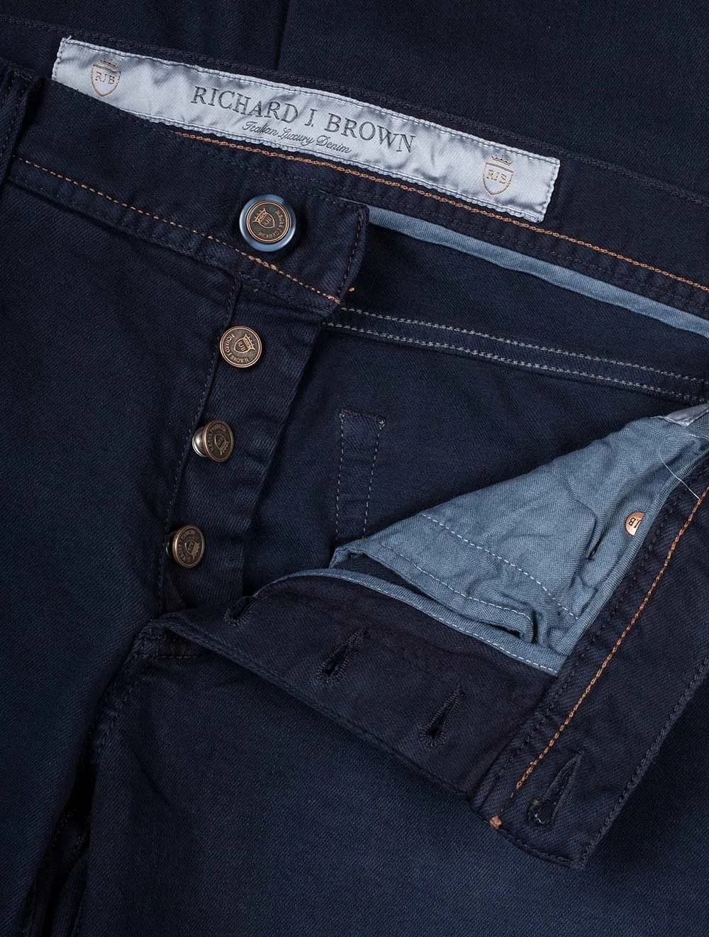 Icon Daily Comfort Jean Blue