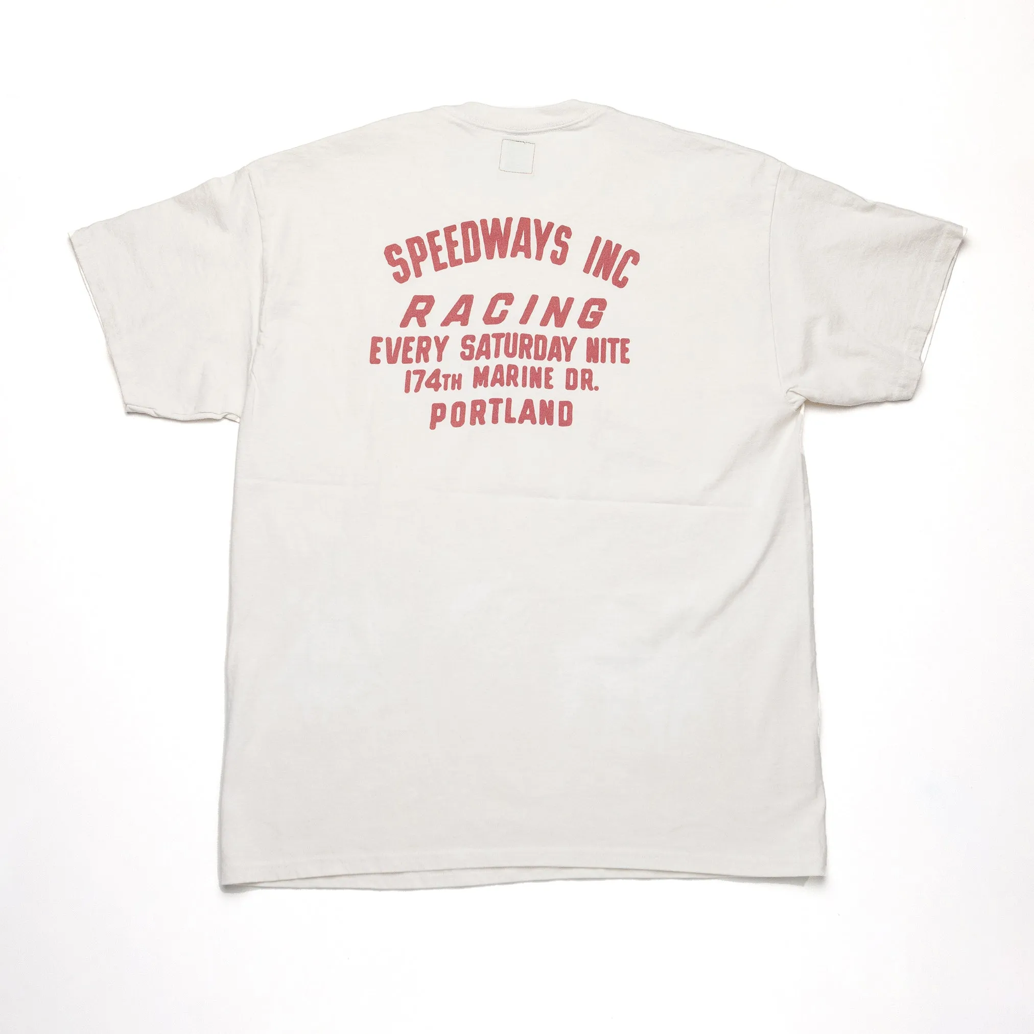 Indian Speedways Tee