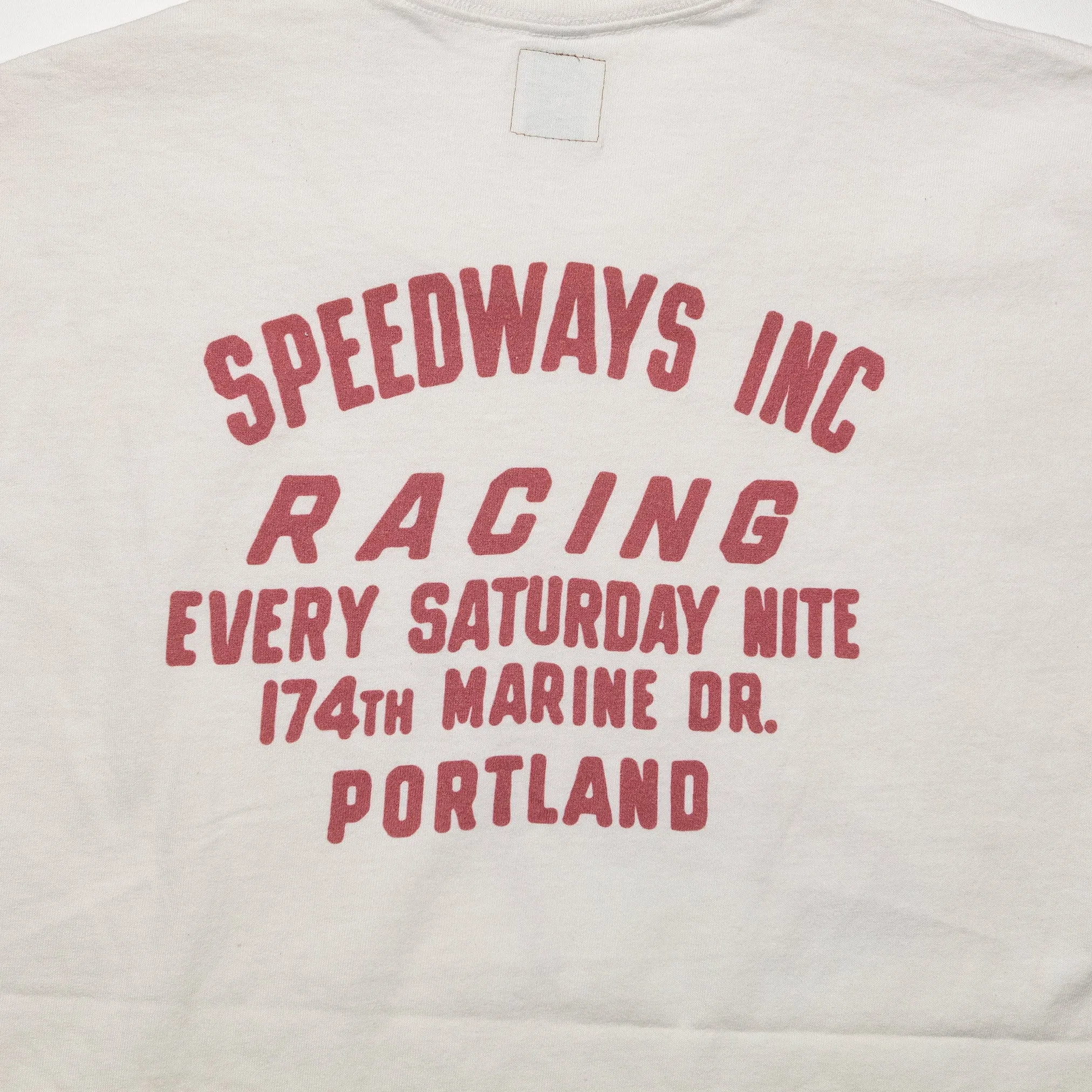 Indian Speedways Tee