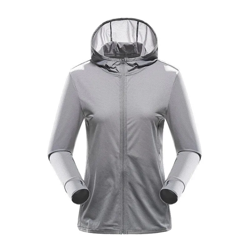 Ivyshape | Breathable Sports Jacket for Women