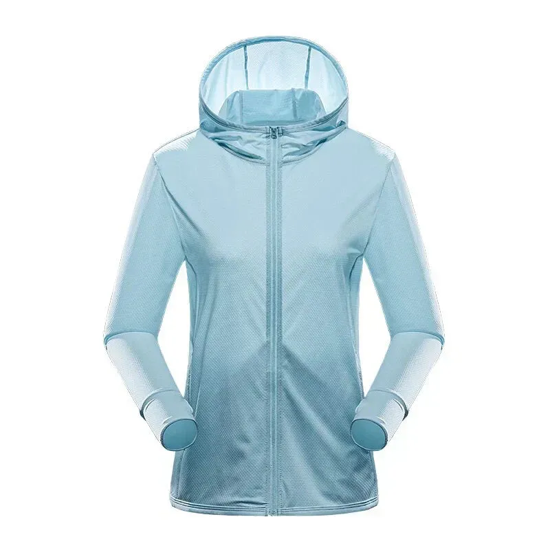 Ivyshape | Breathable Sports Jacket for Women