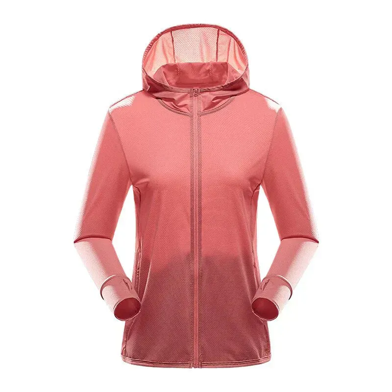 Ivyshape | Breathable Sports Jacket for Women