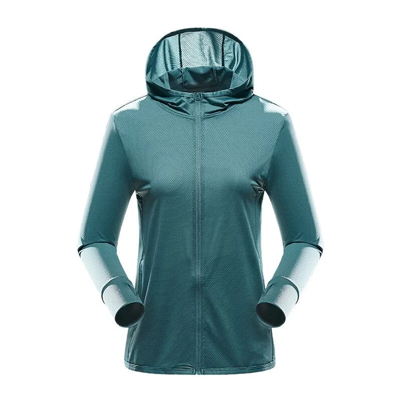 Ivyshape | Breathable Sports Jacket for Women