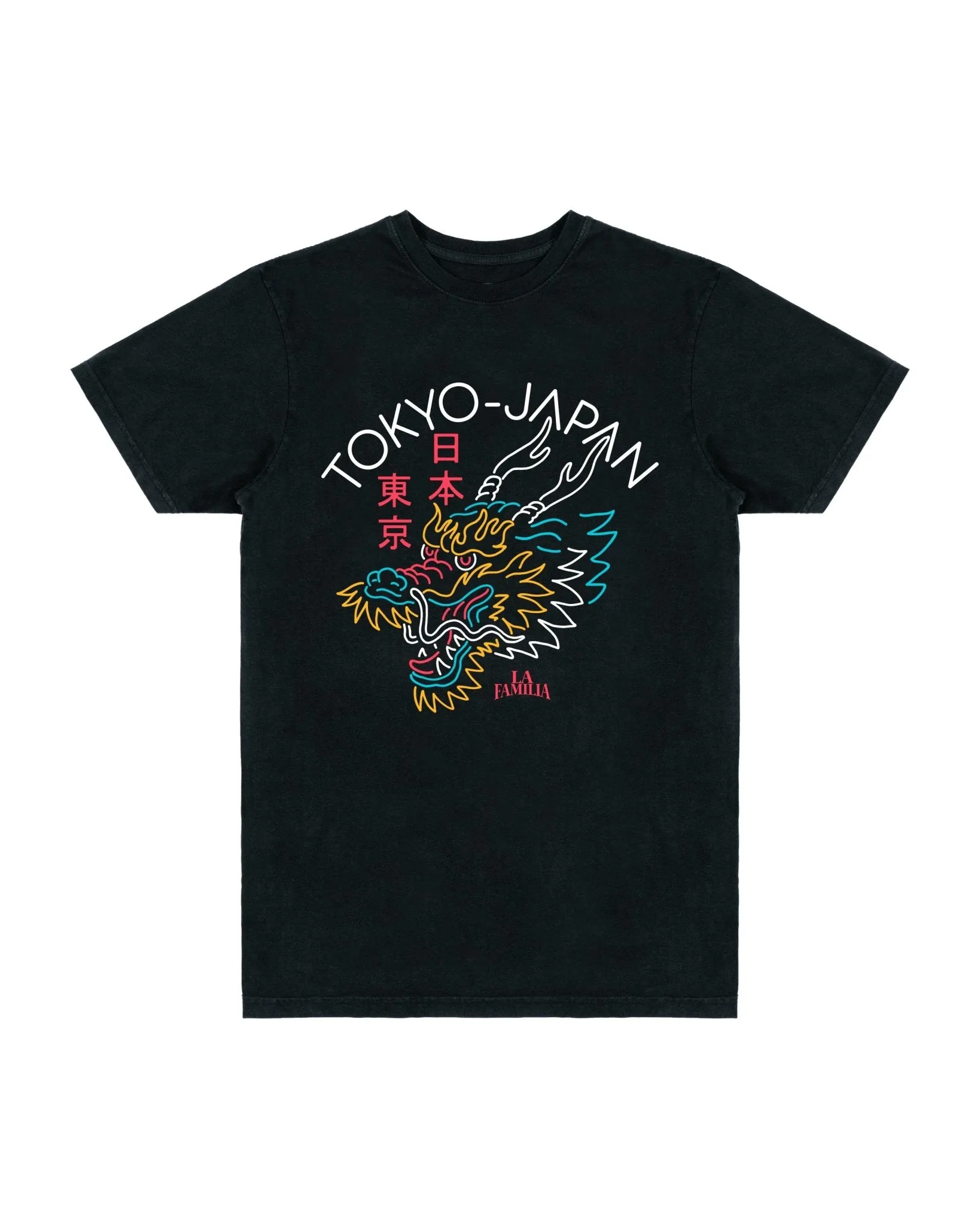 LA FAMILIA TOKYO TEE