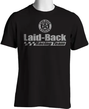 Laid-Back Racing Team T-Shirt