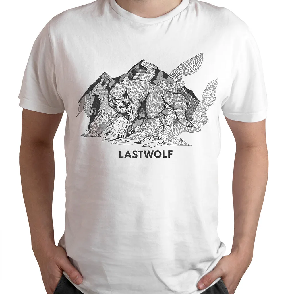 LAT63° T-SHIRT - WHITE