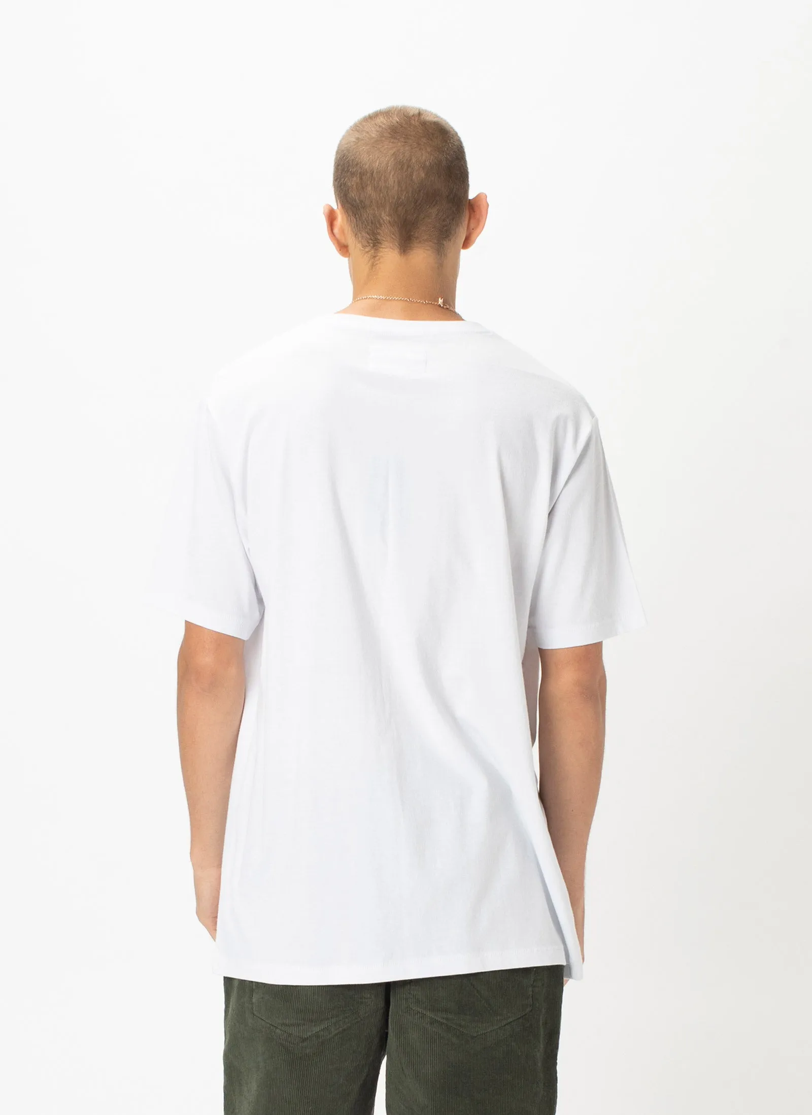 Lemon Tee White