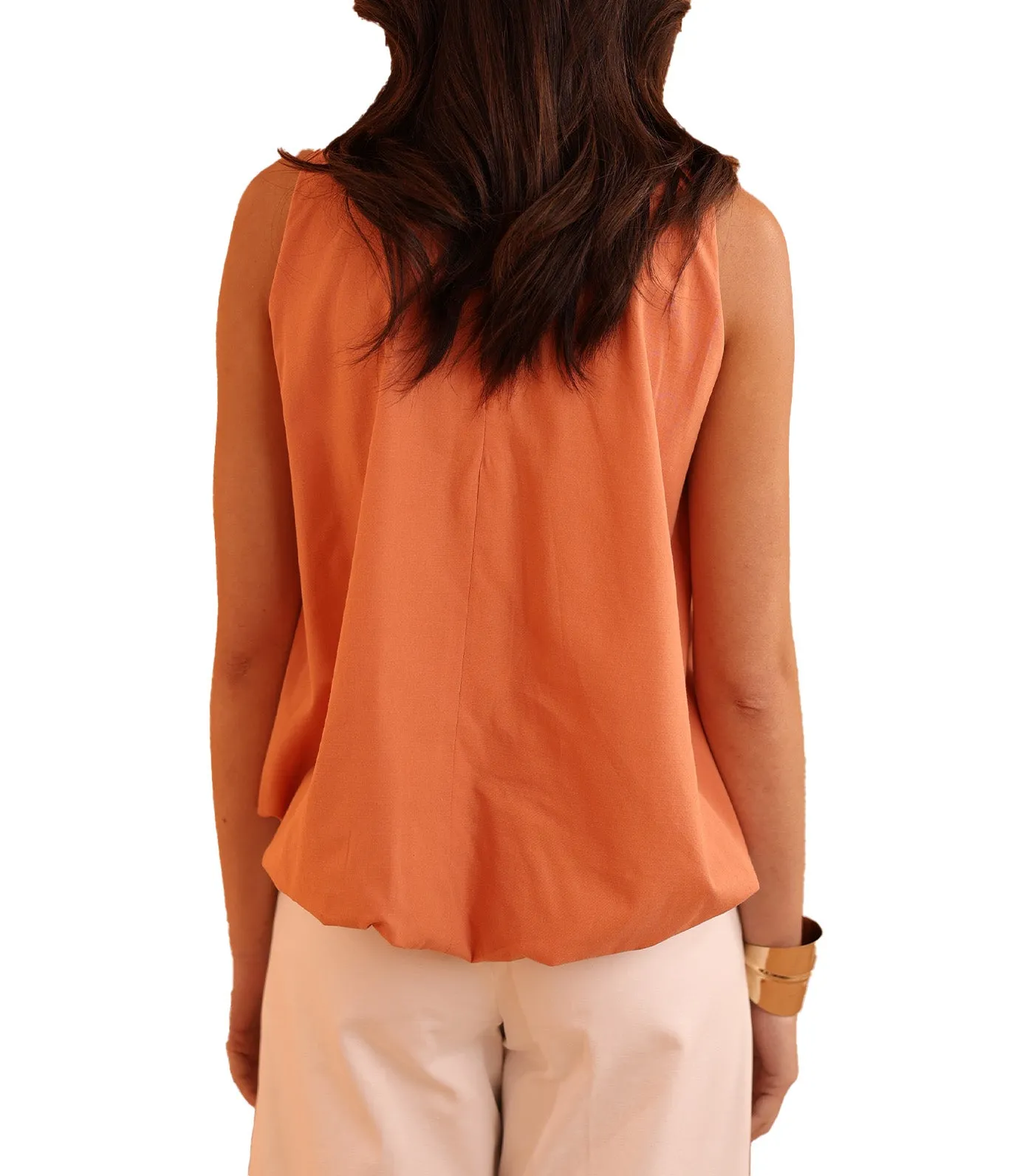 Lixa Blouse Orange