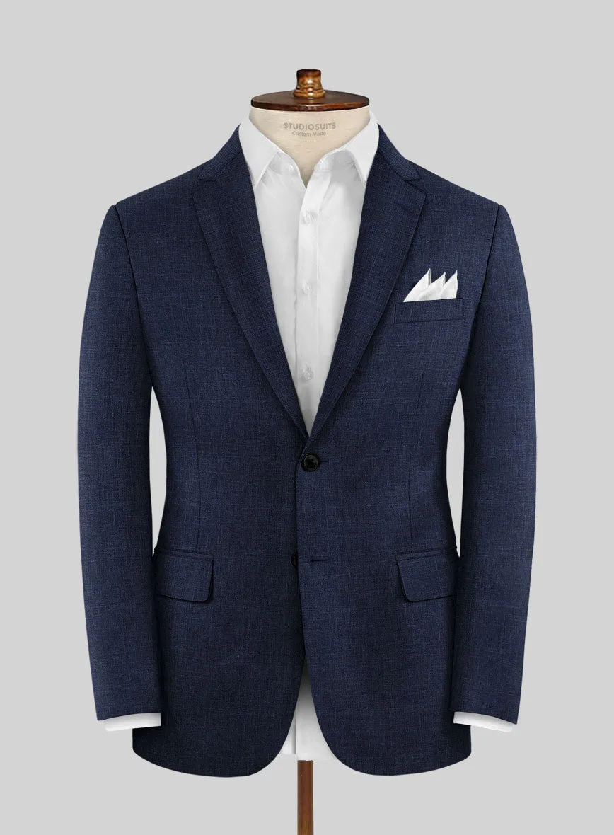 Loro Piana Bellucci Wool Silk Linen Jacket