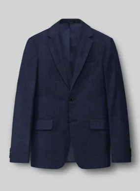 Loro Piana Bellucci Wool Silk Linen Jacket