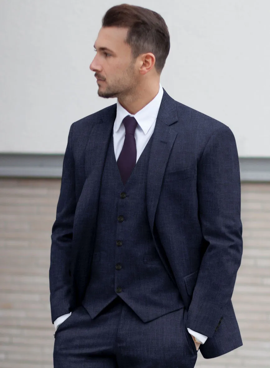 Loro Piana Bellucci Wool Silk Linen Jacket