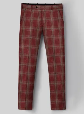 Loro Piana Giselle Wool Silk Linen Pants