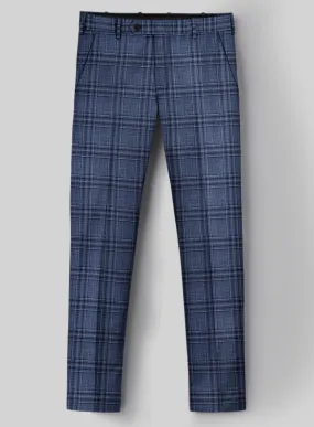 Loro Piana Vivace Wool Silk Linen Pants