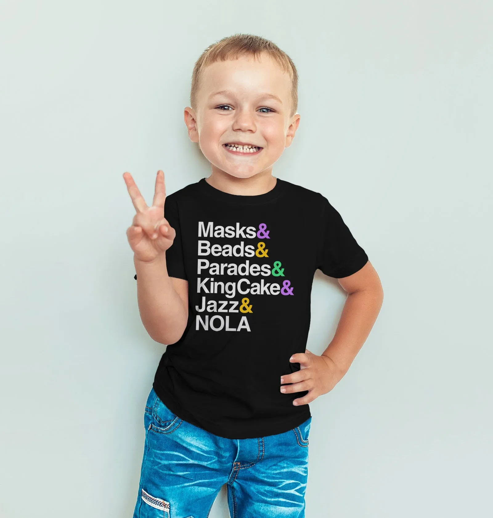 Mardi Gras Tshirt | Women Men Kids or Adult Mardi Gras Shirt