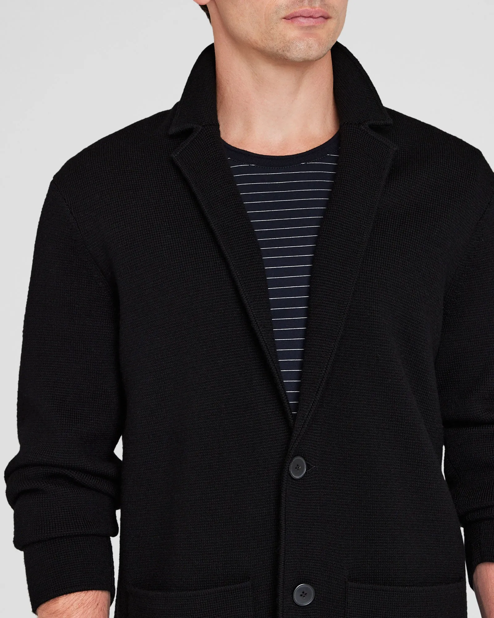 Merino Blazer