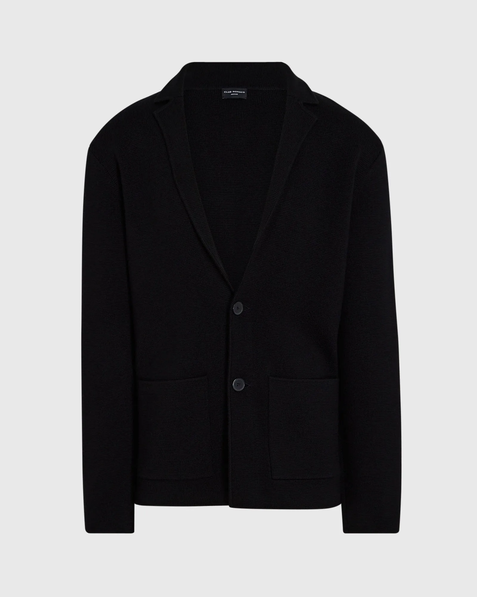 Merino Blazer