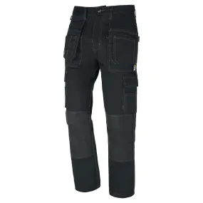 Merlin Tradesman Trouser | Black