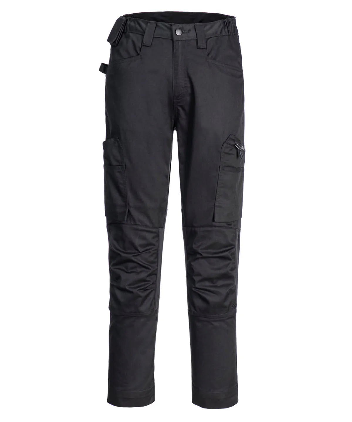 Metal Grey - WX2 stretch trade trousers