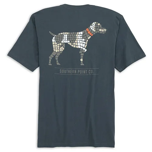 Mosaic Greyton SHORT SLEEVE TEE