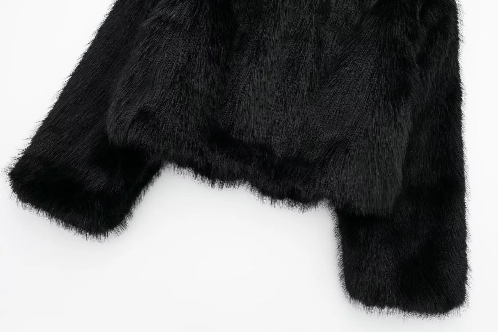 Niyla Faux Fur Jacket