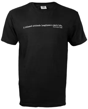 Proverbs 14:30 T-Shirt